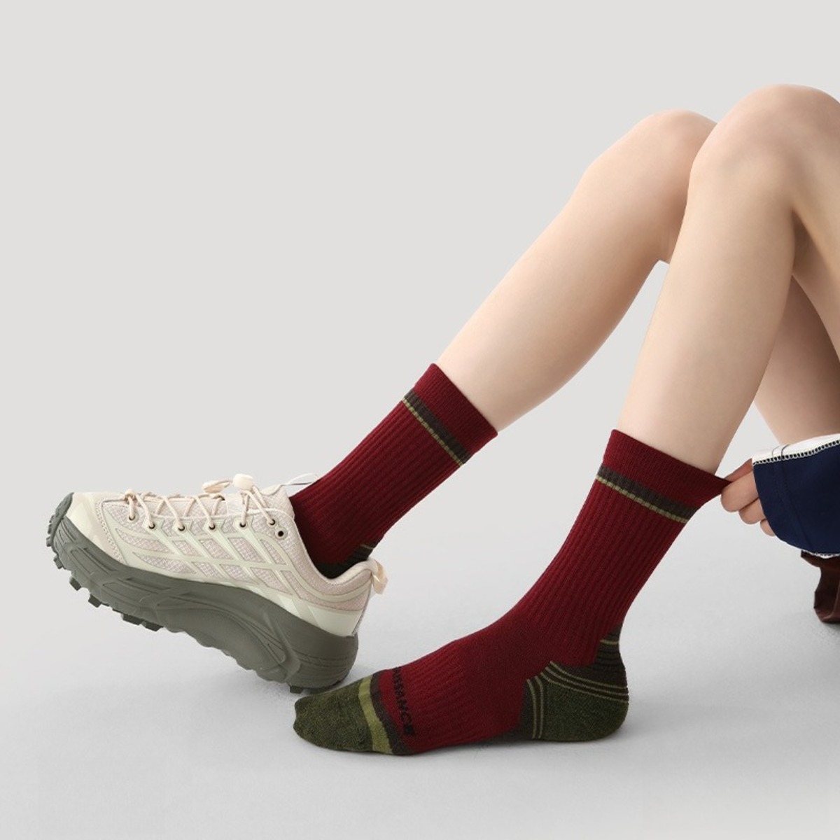 Calcetines de Lana Merino para - Wool Hiking Sock reseña y precio