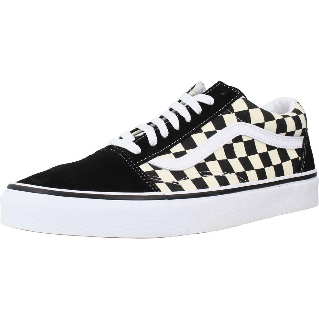 Zapatos Casuales Vans Old Skoo - Vans Shoes Old Skool reseña y precio
