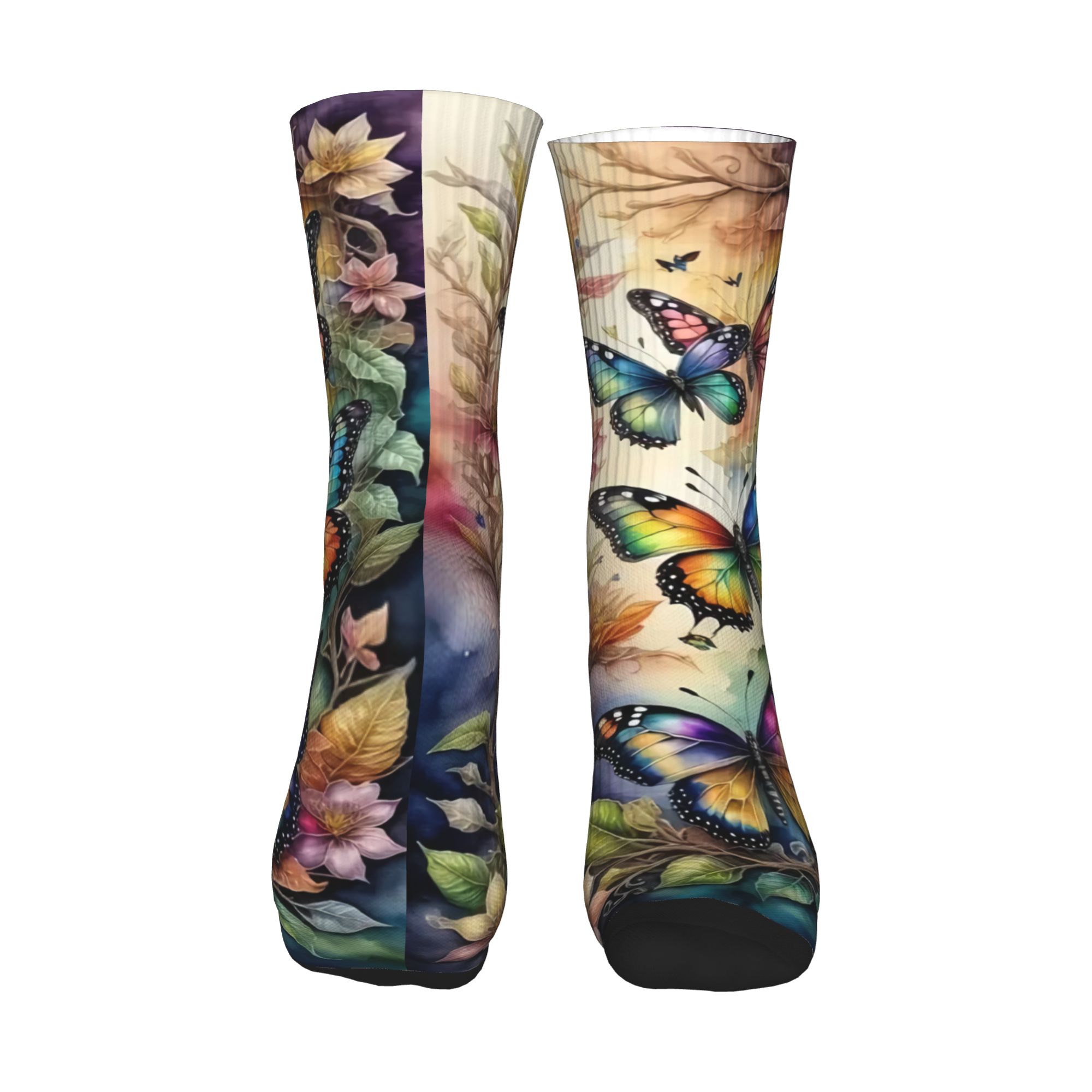 Calcetines unisex con estampad - Dress Sock Men reseña y precio