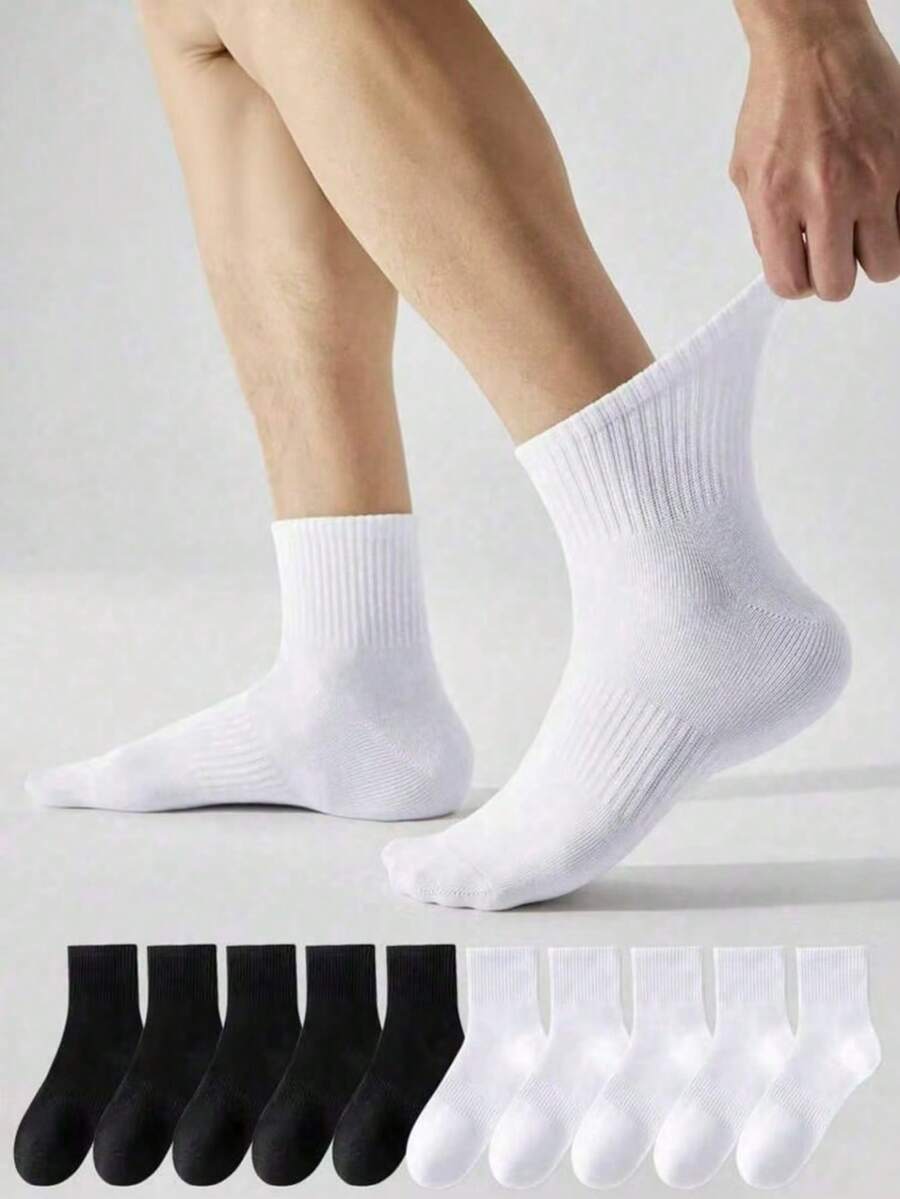 10 pares de calcetines deporti - Ankle Sock Low Cut reseña y precio