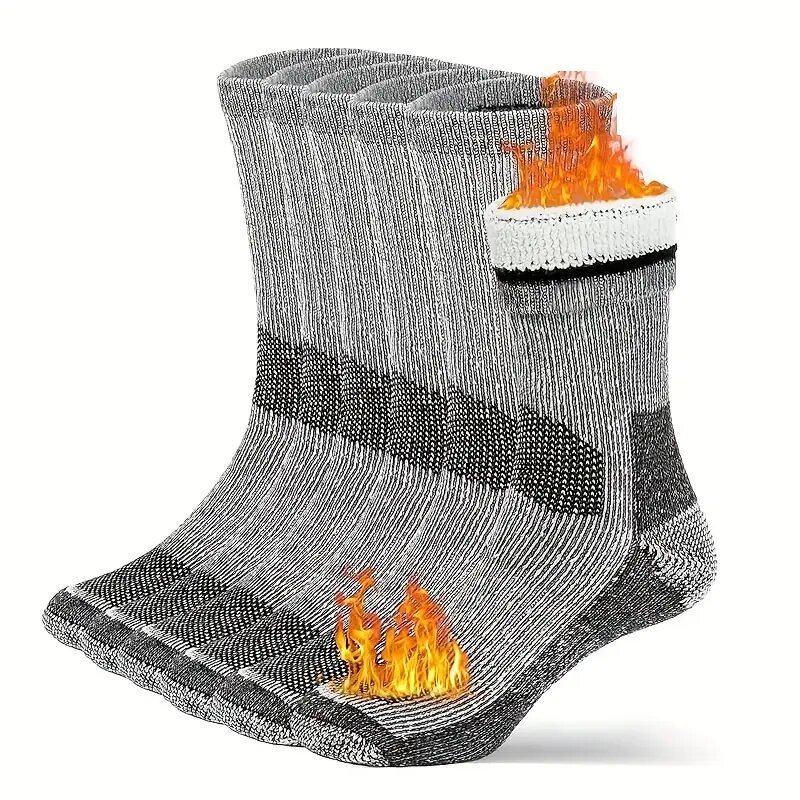 Calcetines de Senderismo Merin - Wool Hiking Sock reseña y precio